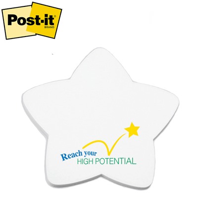 Post-it® Large Star Shaped Notes