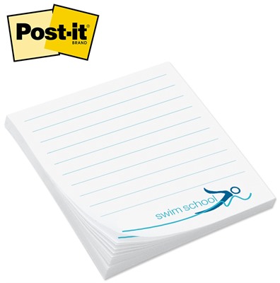 Post-it® Notes 2 3/4 Inch x 3 Inch Spot Colour