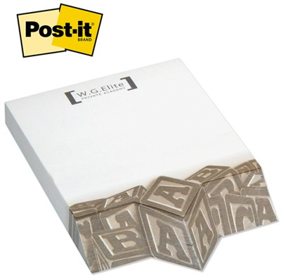 Post-it® Super Sticky Diamond Angled Pad