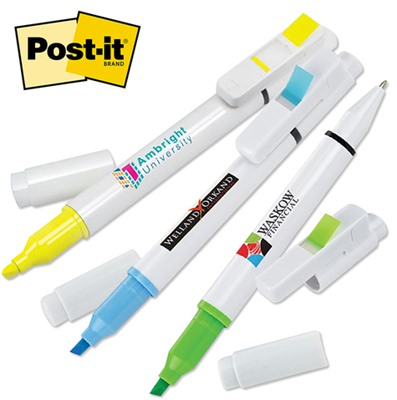 Post-it® Trio Writing Instrument