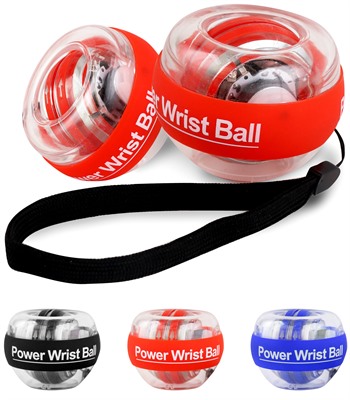 Power Wrist Ball