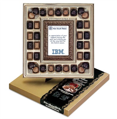 Premium Chocolate Box