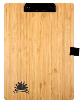 Profile Bamboo A4 Clipboard