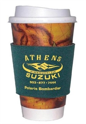 Promotional Cup Sleeve