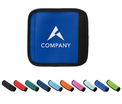 Promotional Neoprene Luggage Hand Grip