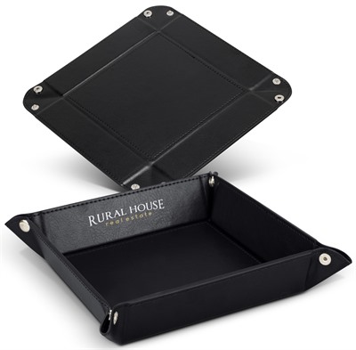 PU Valet Tray