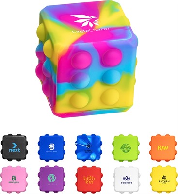 Push Pop Cube