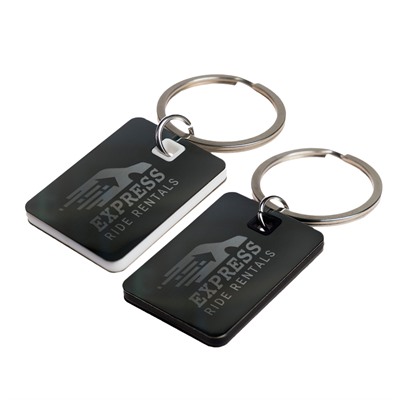 Quadra Keyring