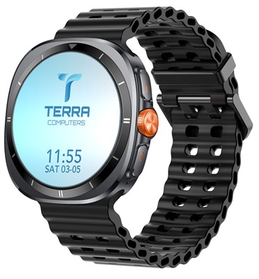 Quantum Smart Watch