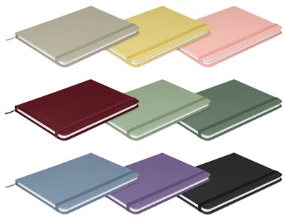 Quillon Notebook and Pen Gift Set