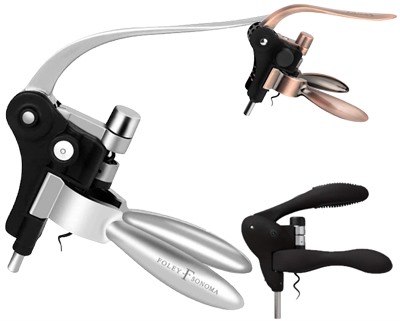 Rabbit® Lever Wine Opener