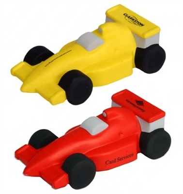 Race Car Stress Toy