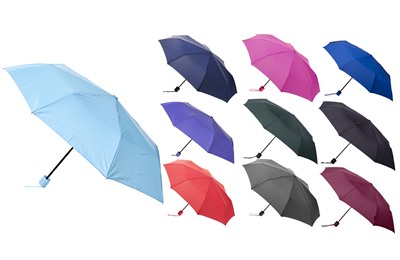 Raina Windproof Compact Umbrella
