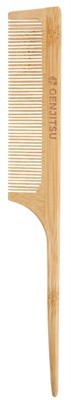 Rat Tail Bamboo Comb