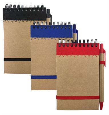 Recycled Paper Jotter Pad