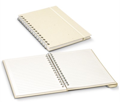 Releaf A5 Recycled Recycled Paper Notebook