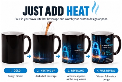 Reveal Heat Change Mug