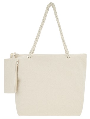 Ribera Canvas Tote Bag