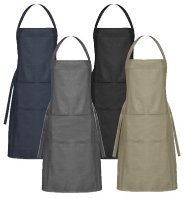 Rikkard Cotton Twill Apron