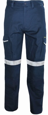 RipStop Cargo Pants with CSR Reflective Tape