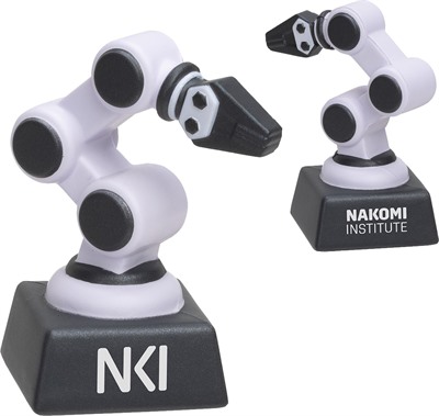 Robot Arm Stress Shape