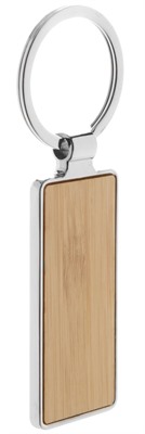 Rookie Bamboo Keyring