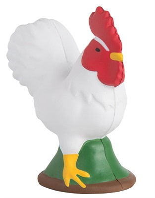 Rooster Stress Shape