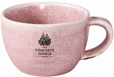 Rosalba Porcelain Cup