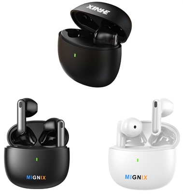 Rossi Semi in-Ear Wireless Earbuds
