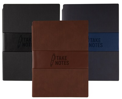 Rothenburg PU Leather Notebook