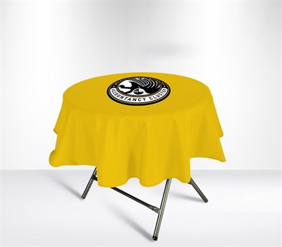 Round Tablecloth