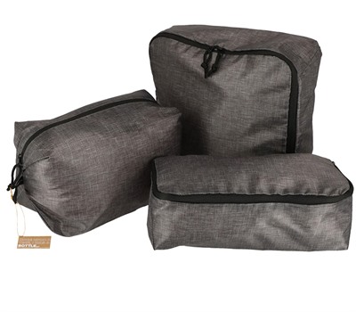 rPET Travel Bag Set