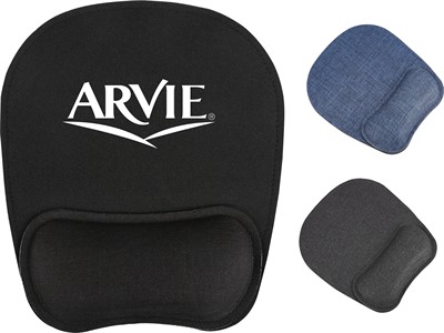 rPET Wrist Support Mouse Mat