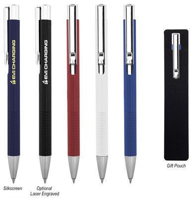 Safford Recycled Aluminum Pen