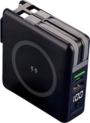 Samson 10000 mAh Global Magnetic Travel Charger