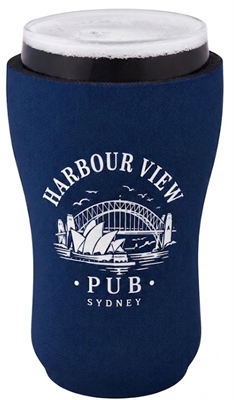 Schooner Glass Stubby Holder
