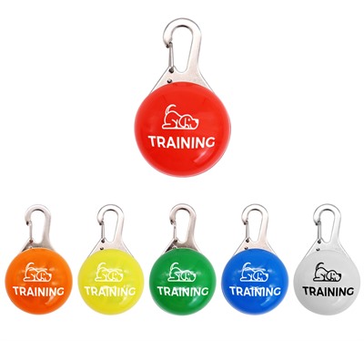 Scout Dog Walking LED Light