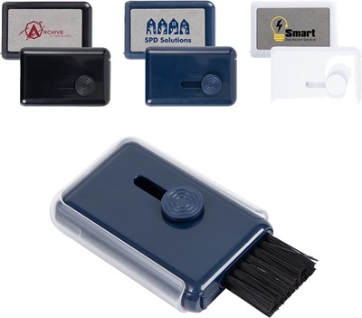 Screen Cleaner & Keyboard Brush