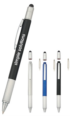 Screwdriver Stylus Pen