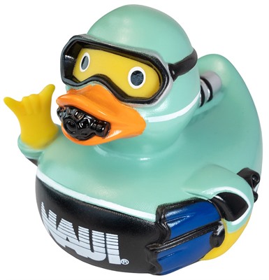 Scuba Duck