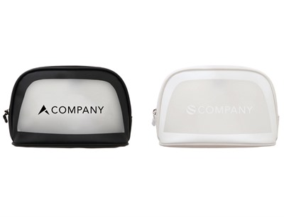 Seacliff Waterproof Transparent Cosmetic Bag