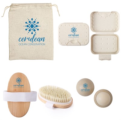 Serenity Spa Kit