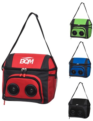 Shasta Cooler Bag With Speakers