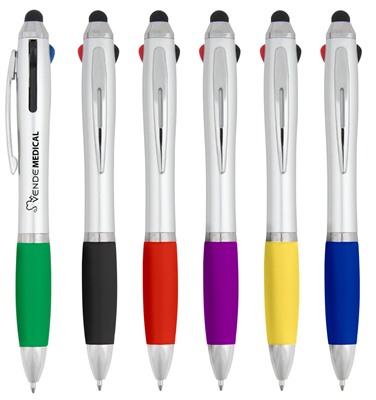 Shaza 3 In 1 Stylus Pen