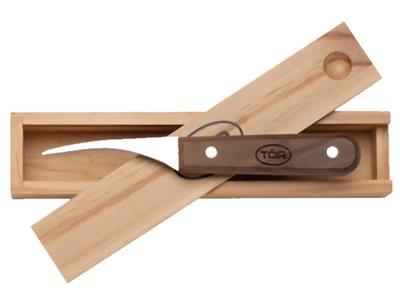 Shrimp Peeler and Deveiner Knife
