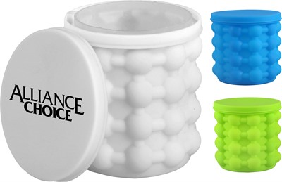 Silicone Ice Cube Maker