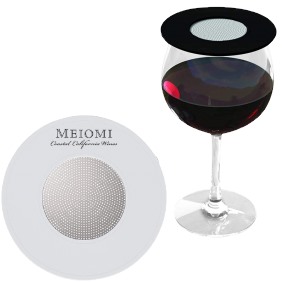 Silicone Wine Glass Cover
