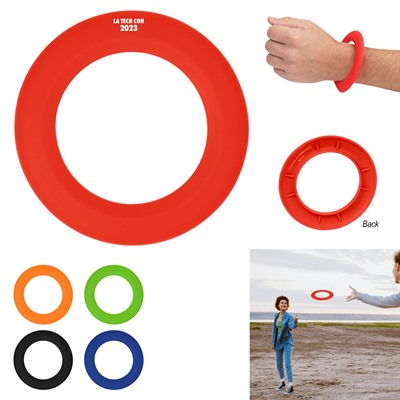 Silicone Wrist Disk