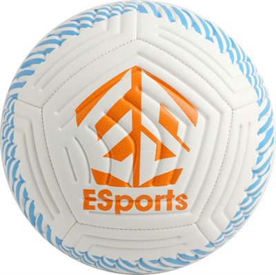 Size 5 Full Colour Soccer Ball