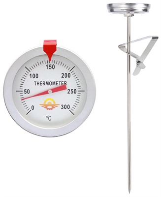 Sizzura Deep Fry Thermometer